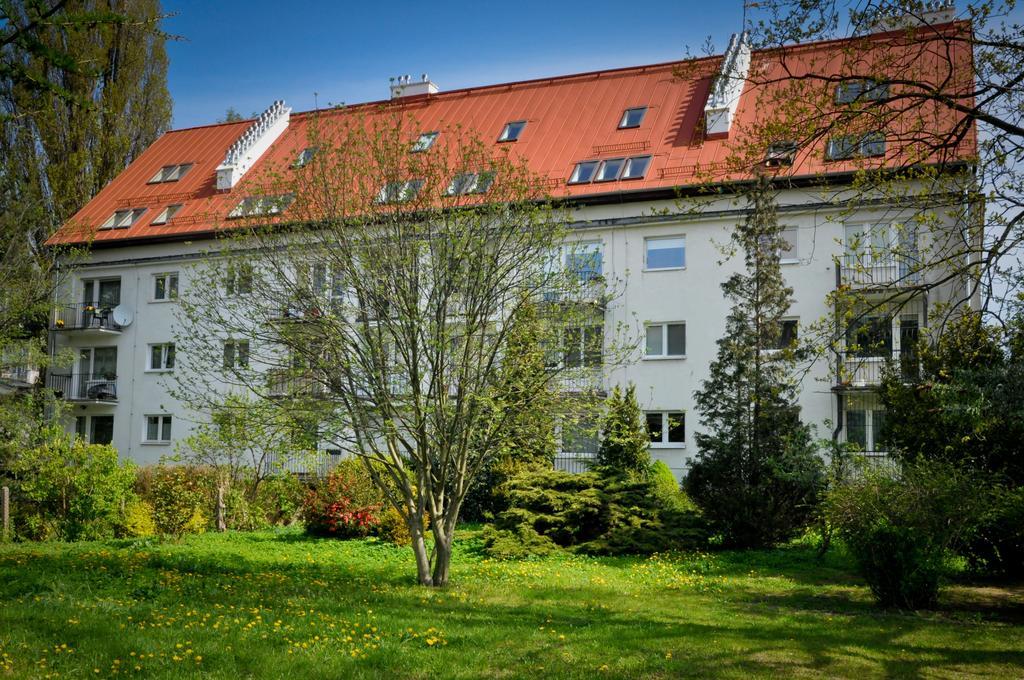 Unique Apartment Okrzei Sopot Camera foto