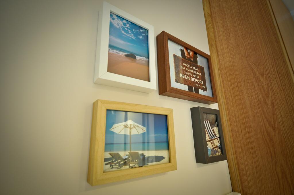 Unique Apartment Okrzei Sopot Camera foto