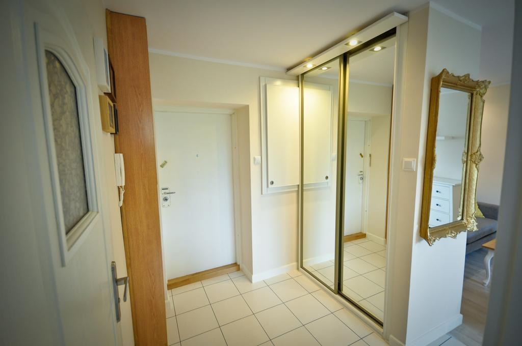 Unique Apartment Okrzei Sopot Camera foto
